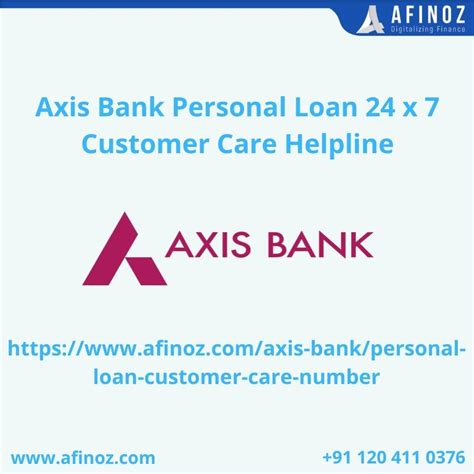 Axis Bank 24*7 Customer Care Helpline 2022 .